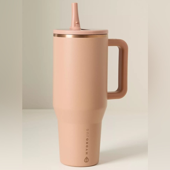 HydroJug Other - Hydrojug Caramel Traveler 40oz Mug with Handle